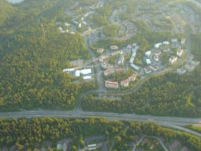 Hervannan 
   valtaväylä