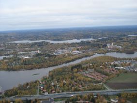 Moottoritie, Katumajärvi