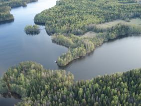 Särkijärvi ja Lahdesjärvi