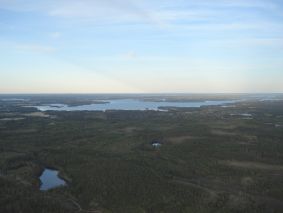 Roineen armaiset aallot...