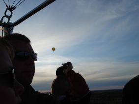 Kaukana ja korkealla!