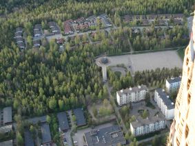 Vesi- ja näkötorni