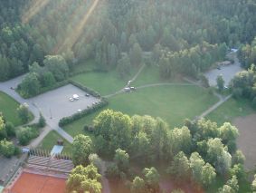Lähtöpaikka Pyynikillä