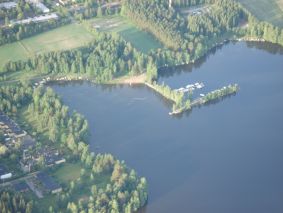 Loukonlahden uimaranta