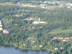 Pirkkalan kirkko
