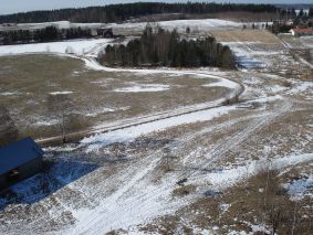 Laskeutumispaikka