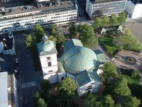 Hämeenlinnan kirkko