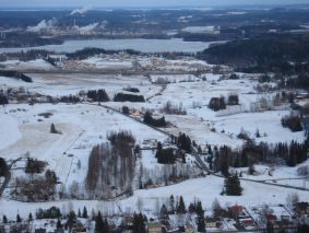 Laskupaikkaa 
etsimässä?