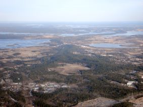 Kangasalaa kohti
