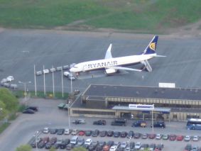 RYANAIRin
lentokone