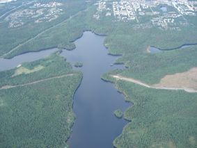 Tähän tulee silta