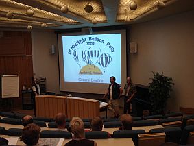 Yleisbriefing