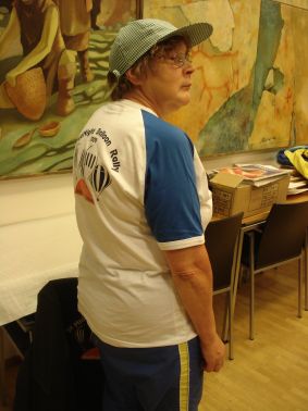 Fani. Kuva: Jaakko Virtanen
