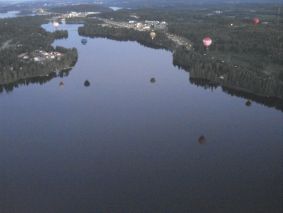 Lisää heijastuksia