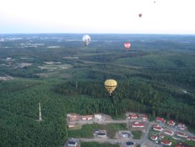 Jyväskylää kohti