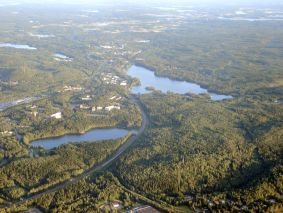 Peltolammi ja
Sääksjärvi