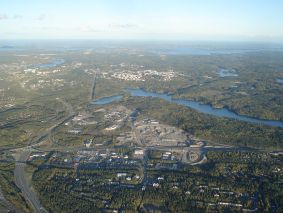 Hervantaa kohti