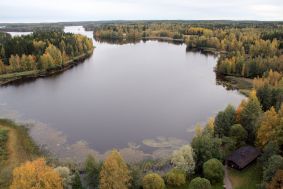 Alajärvi. Kuva: Jaakko 
Virtanen