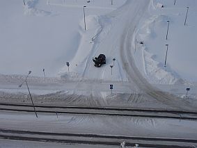 Meidät on nähty!
