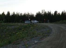 Noutaja saapuu