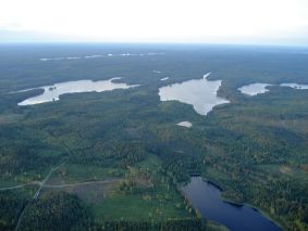 Lisää järviä