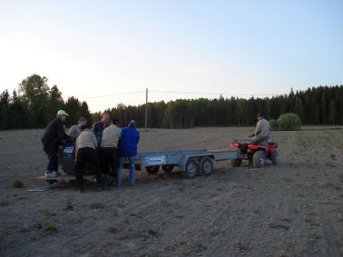 Kuljetusapua