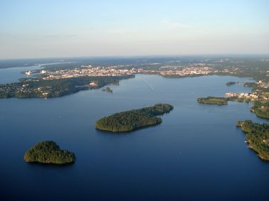 Tampereen keskusta