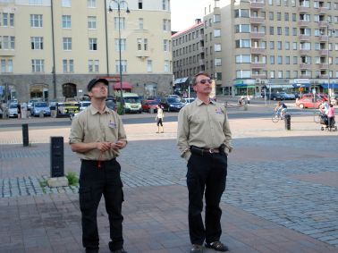 Jani ja Olli