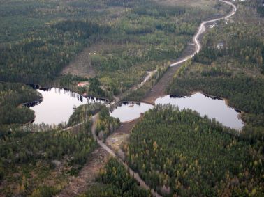 Hemijärvet