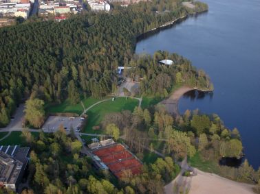 Pyynikin uimarannat