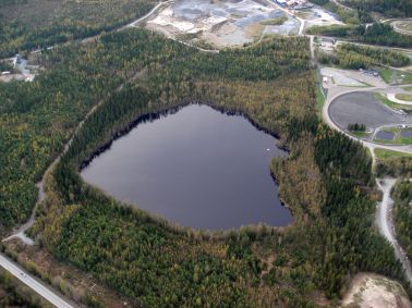 Eräs laskeutumispaikka