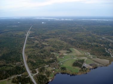 Tampere on kaukana