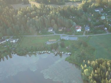 Lahdenkylän uimaranta