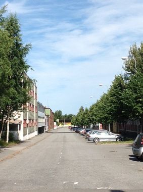 Puistokatu 4.8.2013